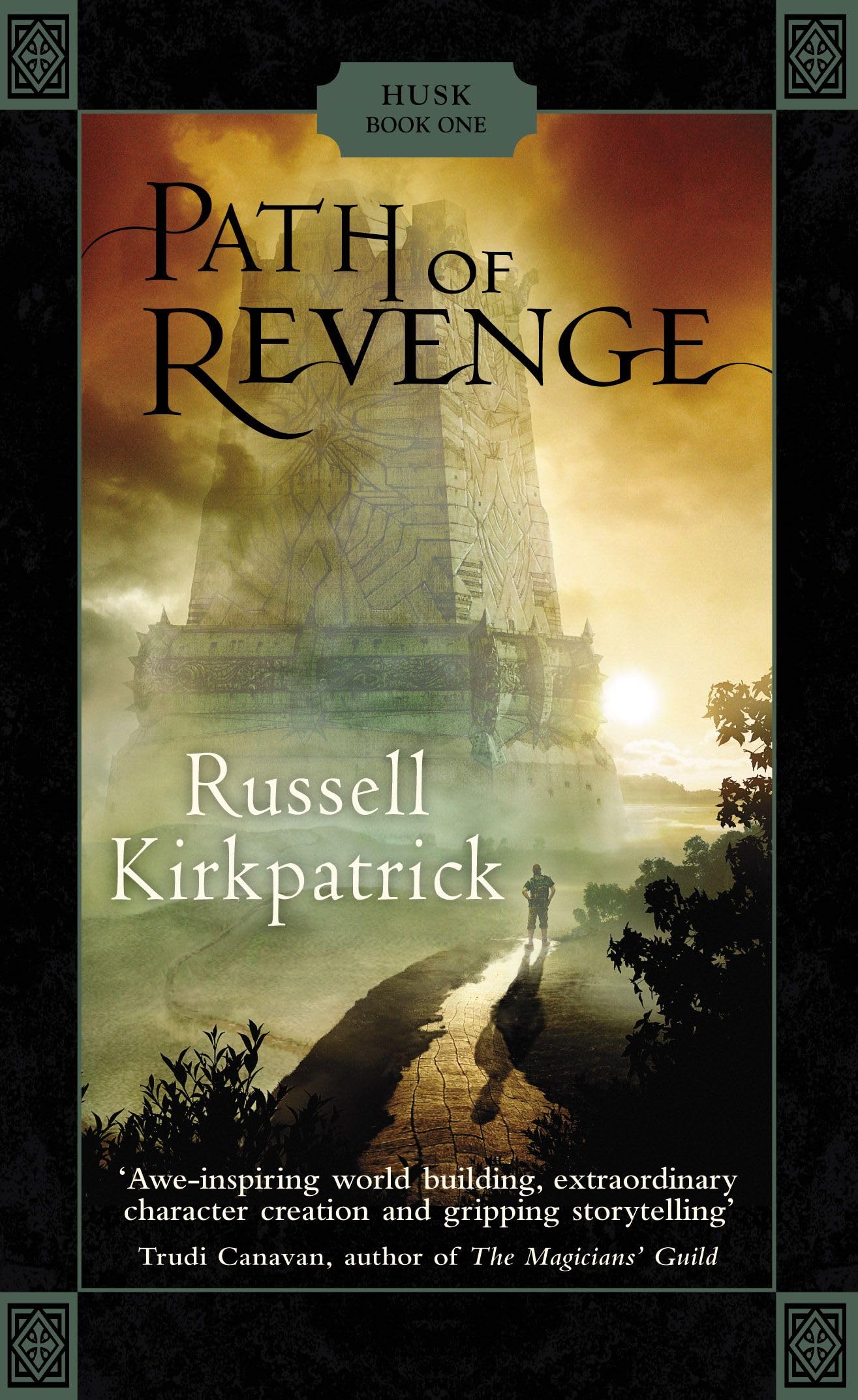 Path Of Revenge (Husk Trilogy, 1)