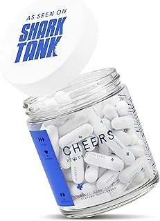 Cheers (Formerly Thrive+) Hangover Cure with Dihydromyricetin (DHM), Hangover Prevention Pills (36 Count) for Morning After Alcohol Recovery - A Flavonoid Supplement with Milk Thistle - coolthings.us