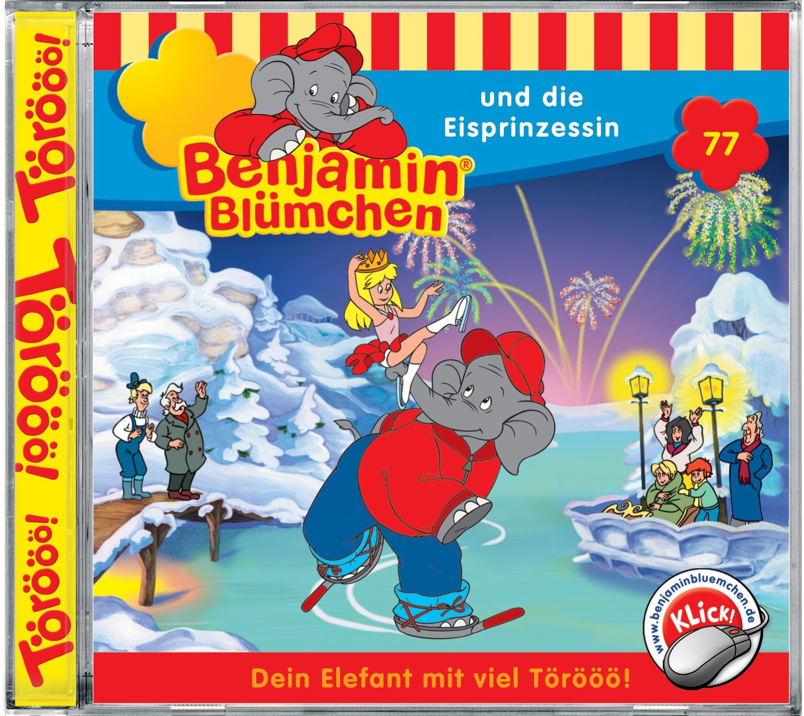 Folge 077:...und die Eisprinzessin