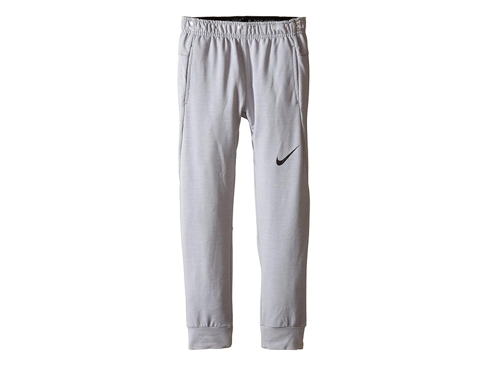 

Nike Kids Training Fleece Pants (Little Kids) (Wolf Gray Heather) Boy's Casual Pants