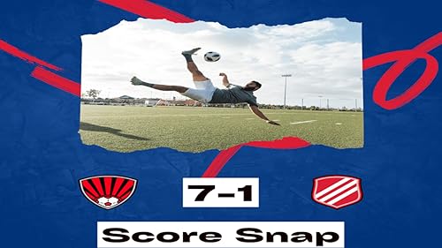 ScoreSnap: Live Football Score