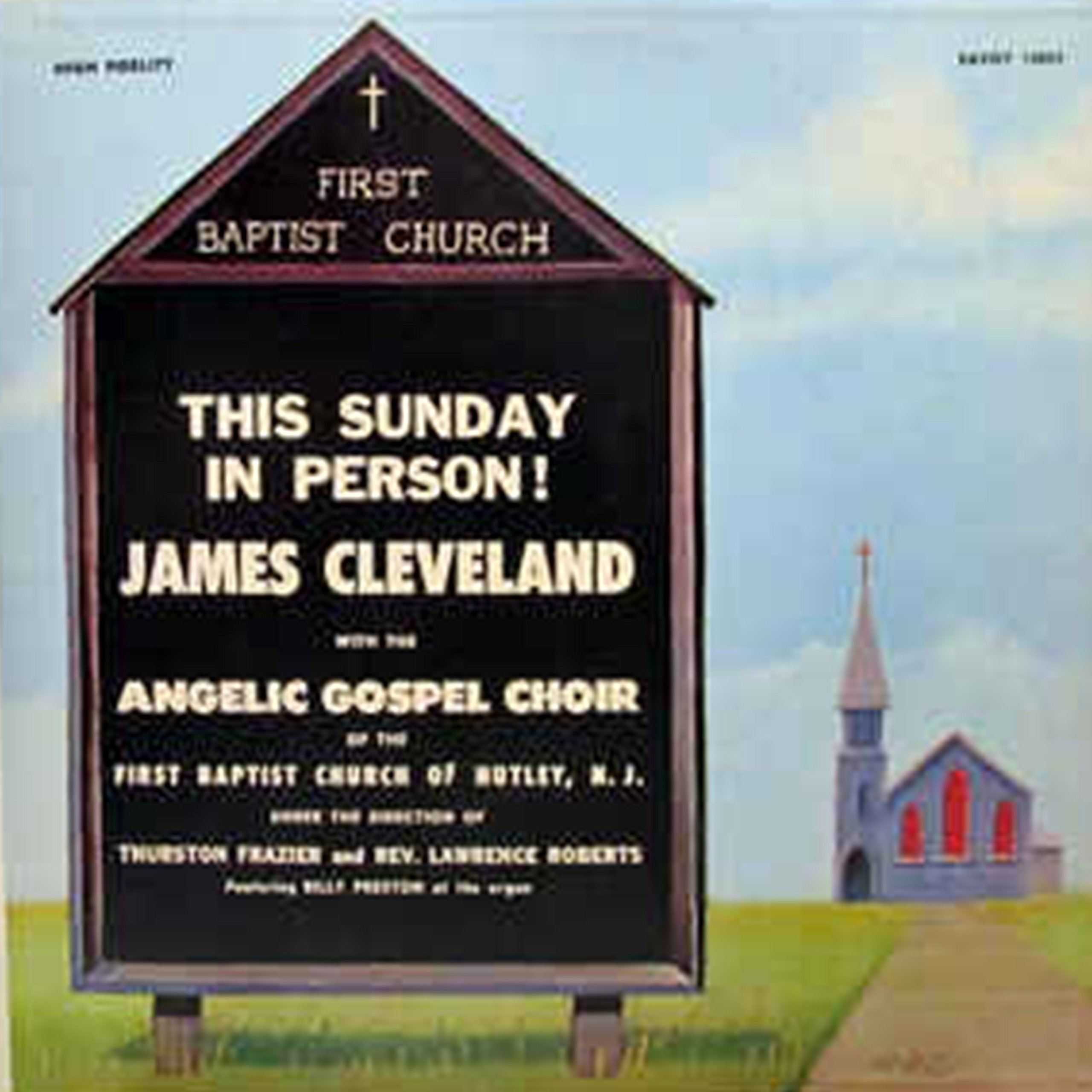 James Cleveland And The Angelic Choir