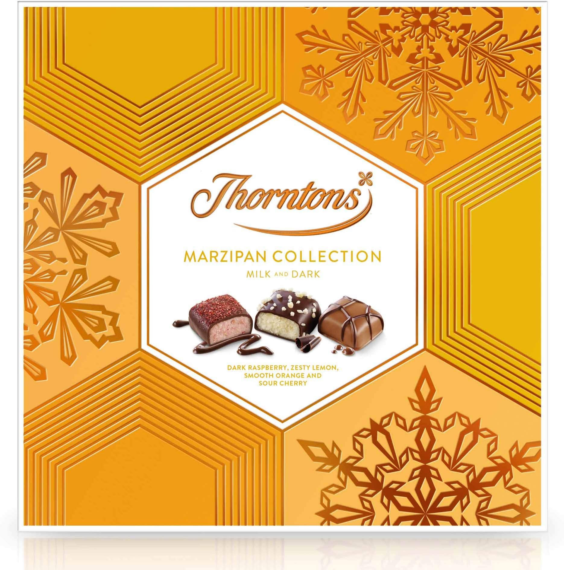 Thorntons Rituals Marzipan Collection 174 g