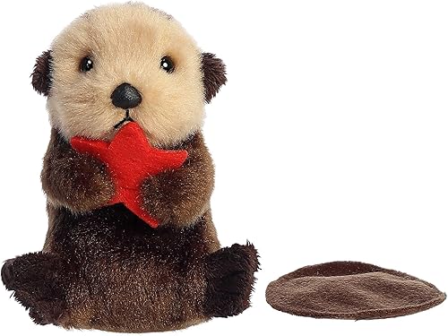 Miniatura 5 de Aurora - Hombreras - Nutria Spiffy de 4.5 pulgadas