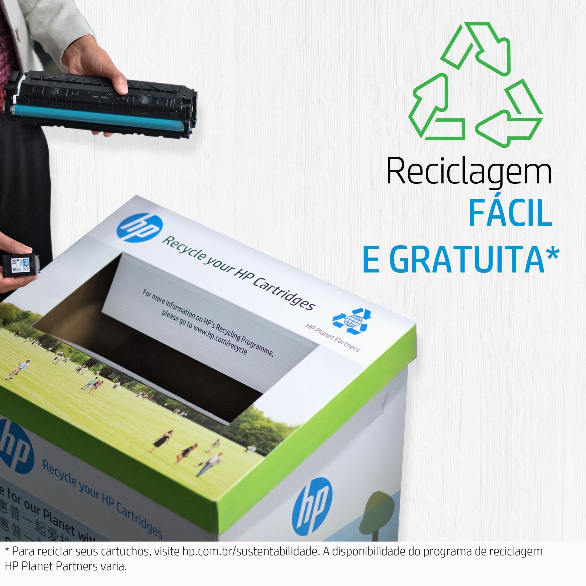 GREENCYCLE CE310A Color Toner Set Fits For HP 126A