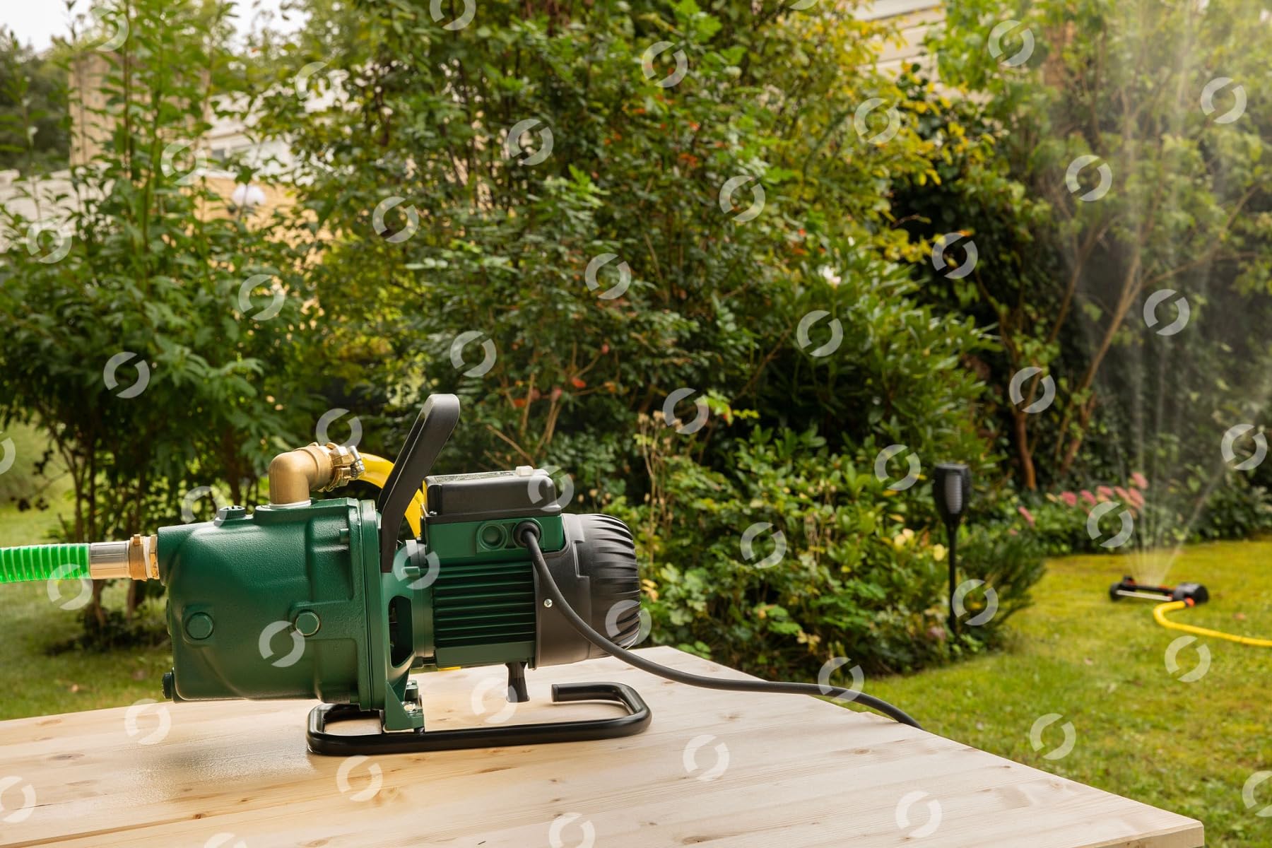 Pompa per irrigazione DAB GardenJet 102 M