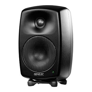 GENELEC 8030B スタジオモニタースピーカー DORIAN×8030C〜クリエイターが愛用するGENELECモニター