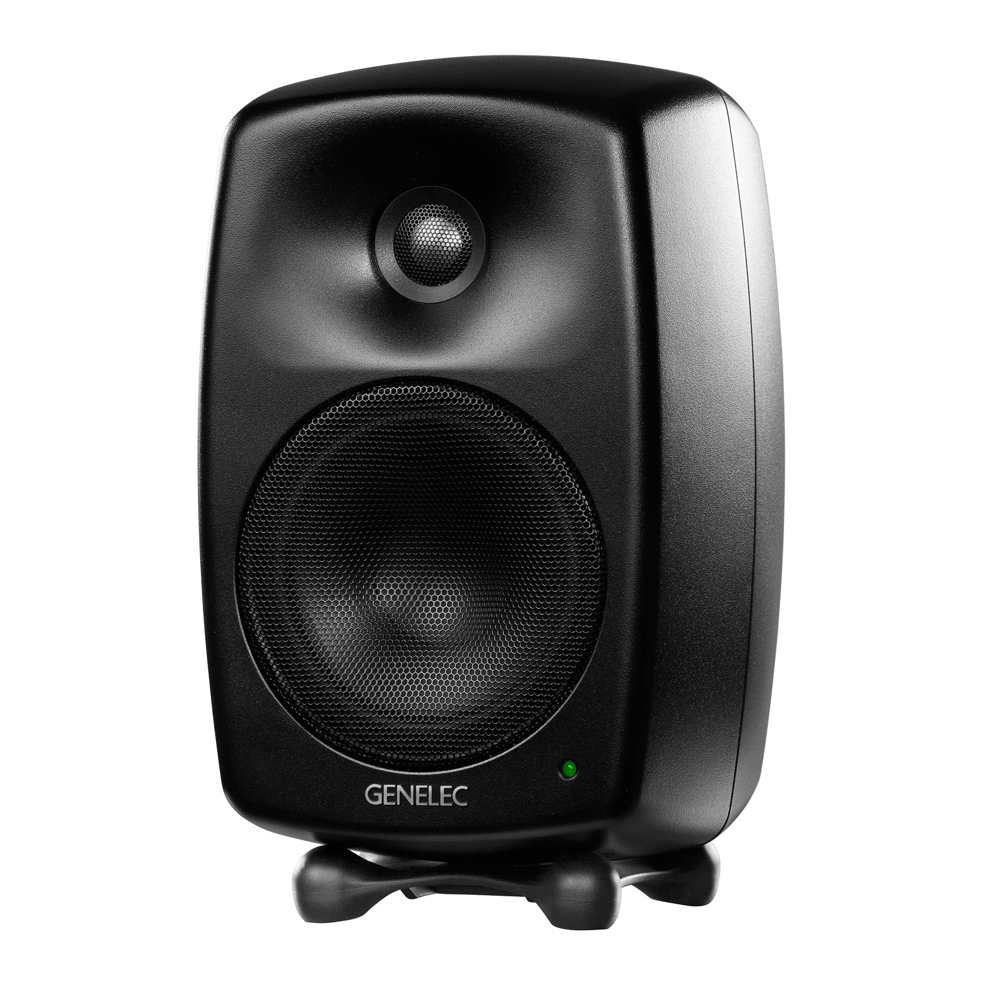 Amazon | GENELEC 8030CM リファレンス・モニタースピーカー black