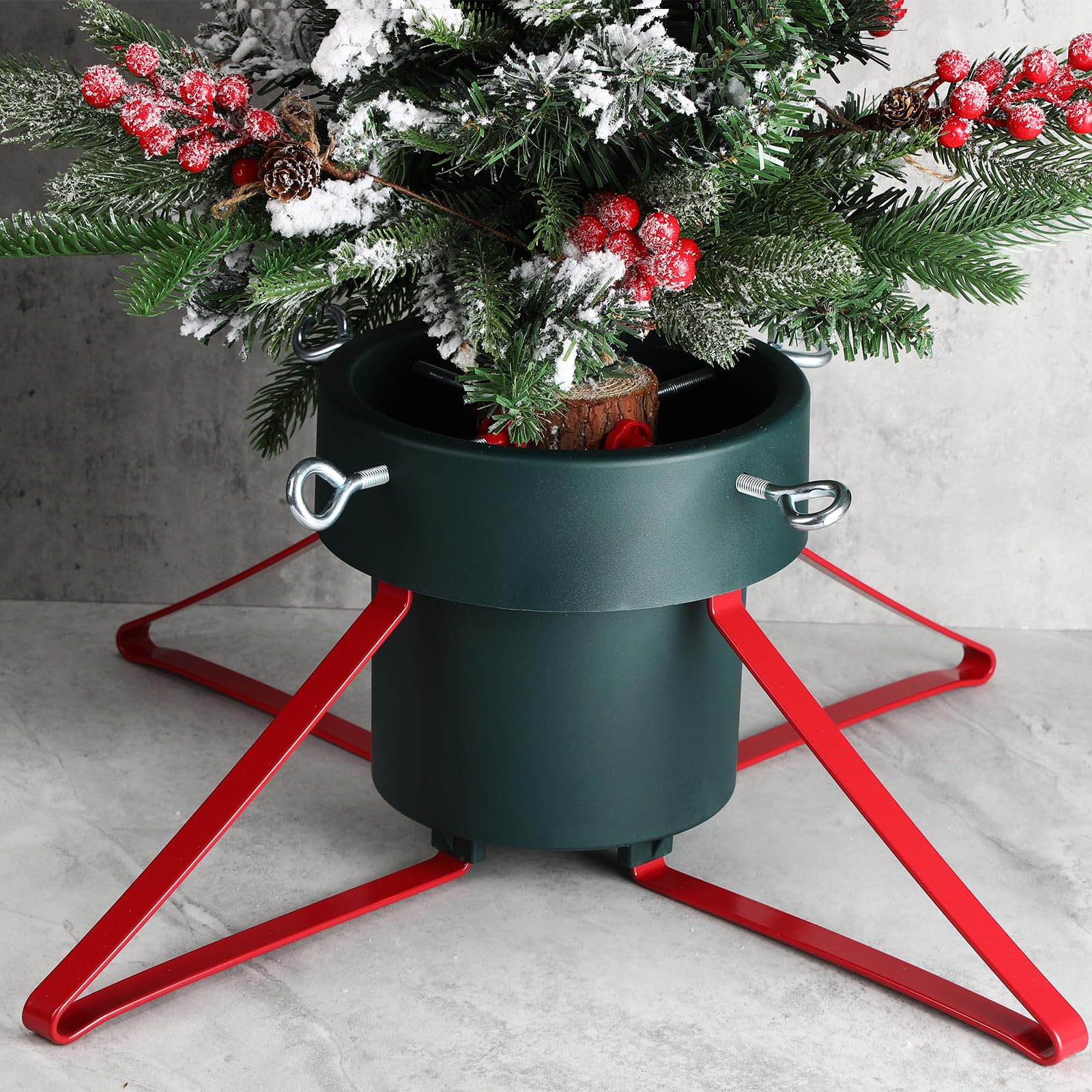 Best Christmas Tree Stand For Large Trees