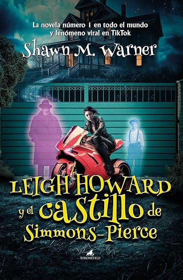 Leigh Howard y el castillo de Simmons-Pierce