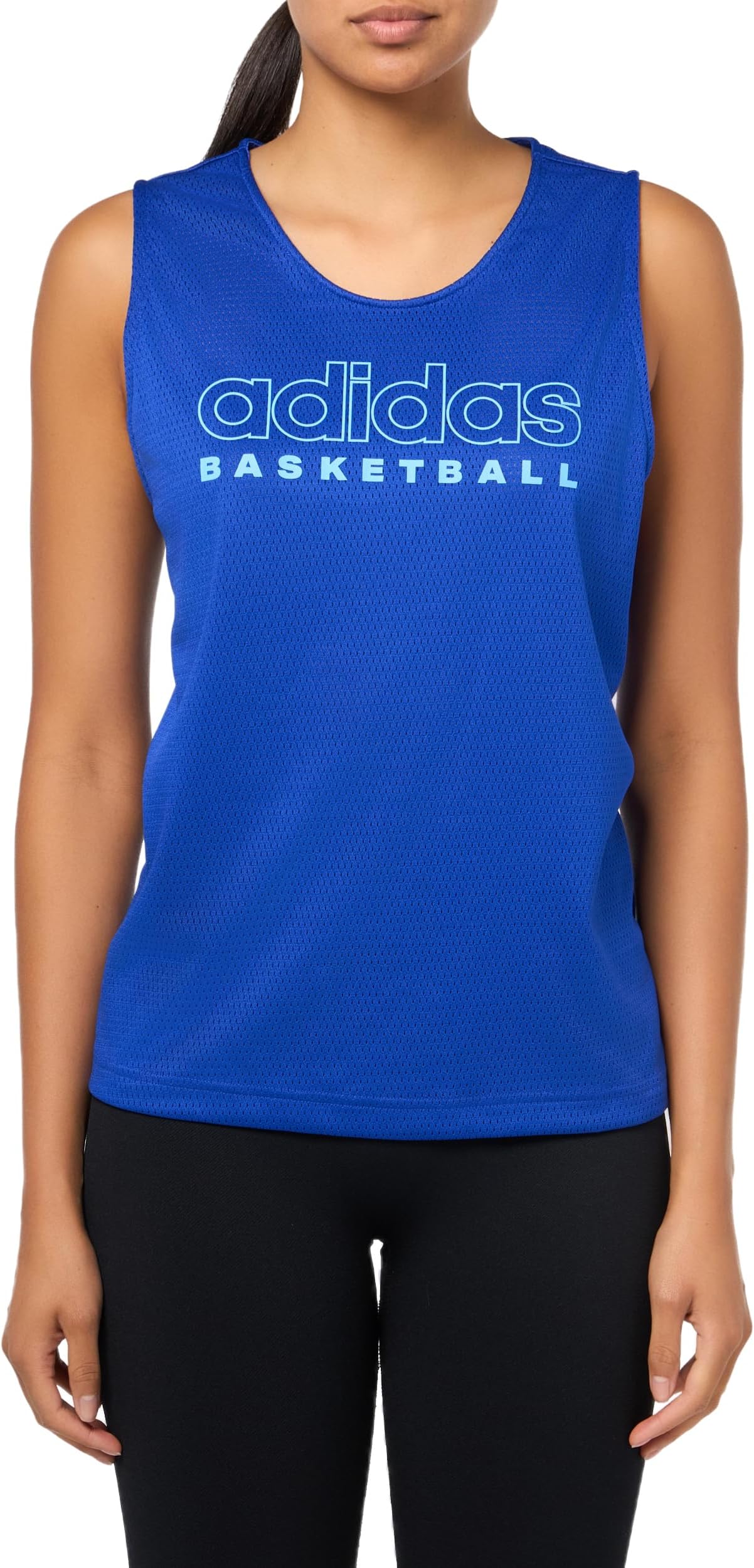 adidas basketball tank tops