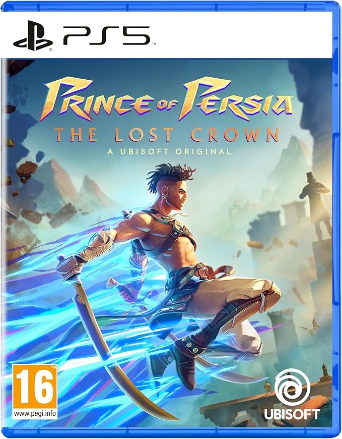 Prince of Persia: The Lost Crown (PS5) en oferta en Amazon