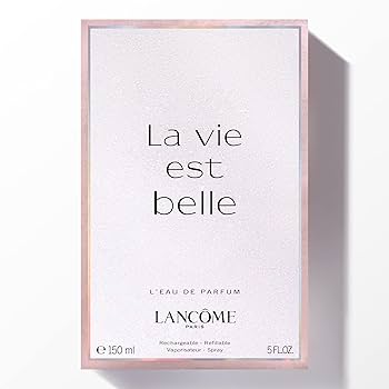 Amazon.com: Lancôme La Vie Est Belle Eau de Parfum - Long