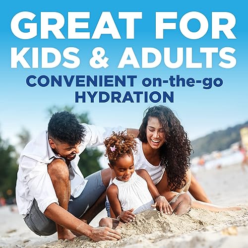 Miniatura 3 de Basic Care - Paquetes de electrolitos en polvo