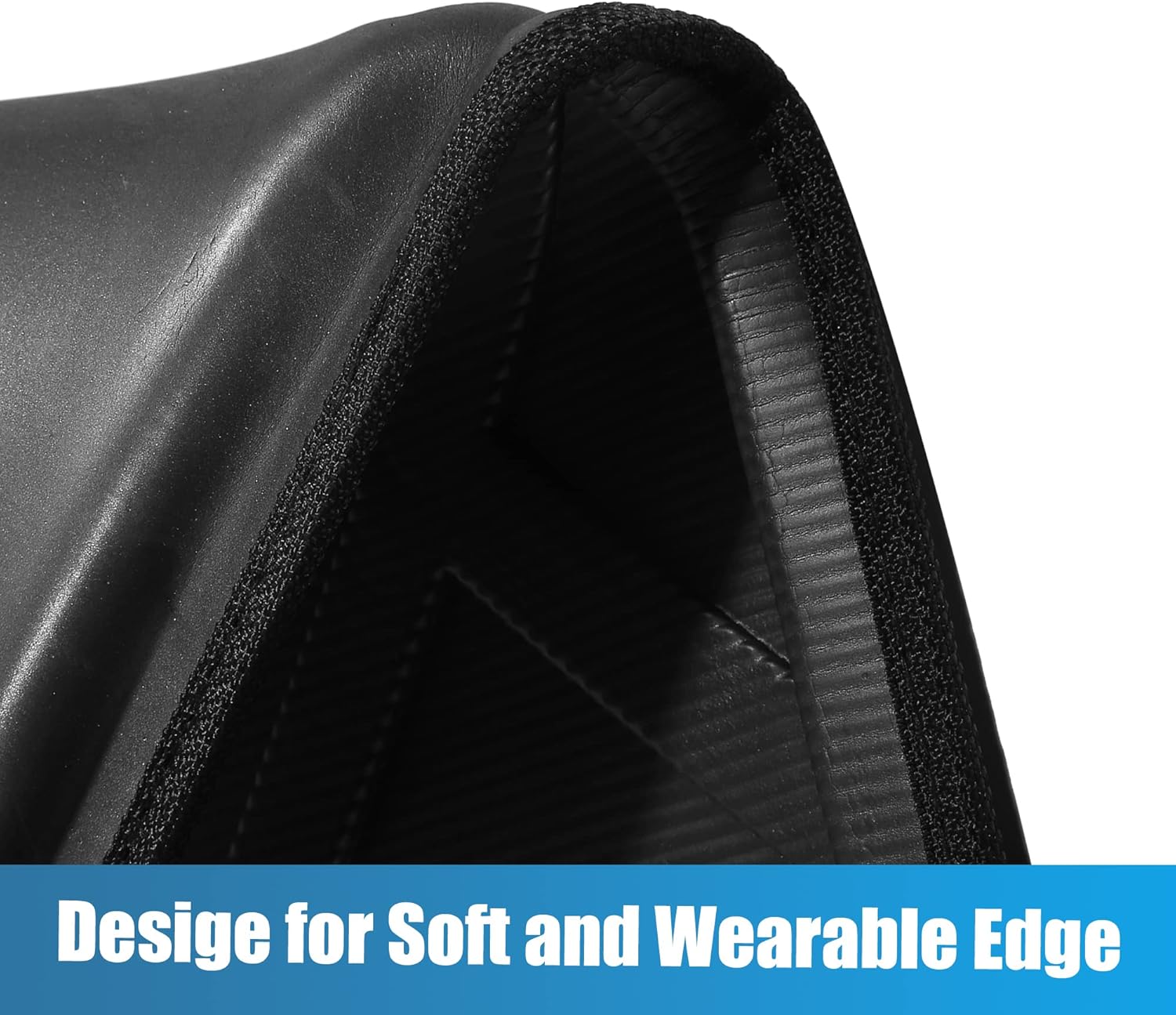 uxcell Cargo Trunk Tray Cargo Liner Rear Cargo Trunk Floor Mat Waterproof Protector Custom for Toyota Highlander 2008-2014