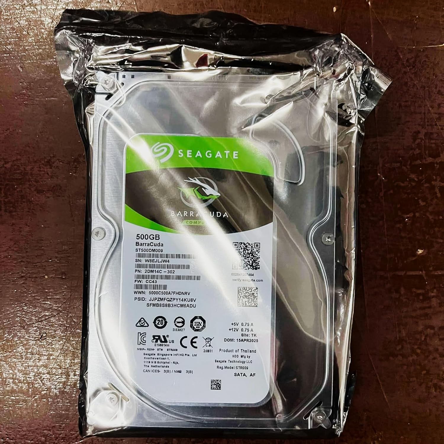 1TB SATA Internal Laptop Hard Drive/HDD for HP Pavilion 15 17 DM4 DV2100 DV2500 DV3 DV4 DV4 DV4T DV5 DV6 DV6000 DV6100 DV6500 DV6600 DV6700 DV6800 DV7 DV9000 DV9100 DV9500 DV9700 G4 G6 G7 dv2000
