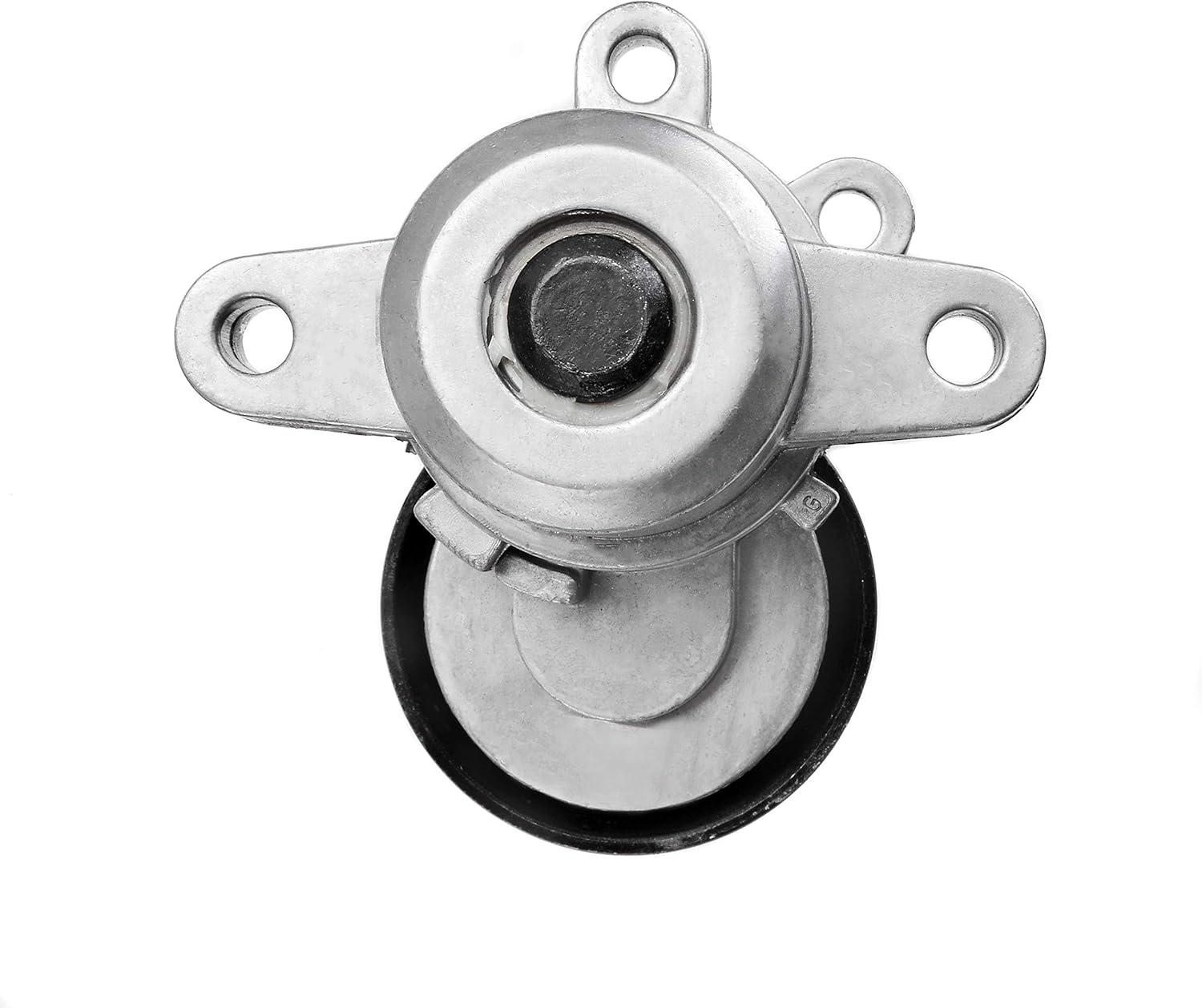 39155 Automatic Belt Tensioner w/Pully Compatible with NISSAN ALTIMA 2007-2013 NISSAN MAXIMA 2009-2015 NISSAN MURANO 2009-2014 NISSAN QUEST 2011-2012