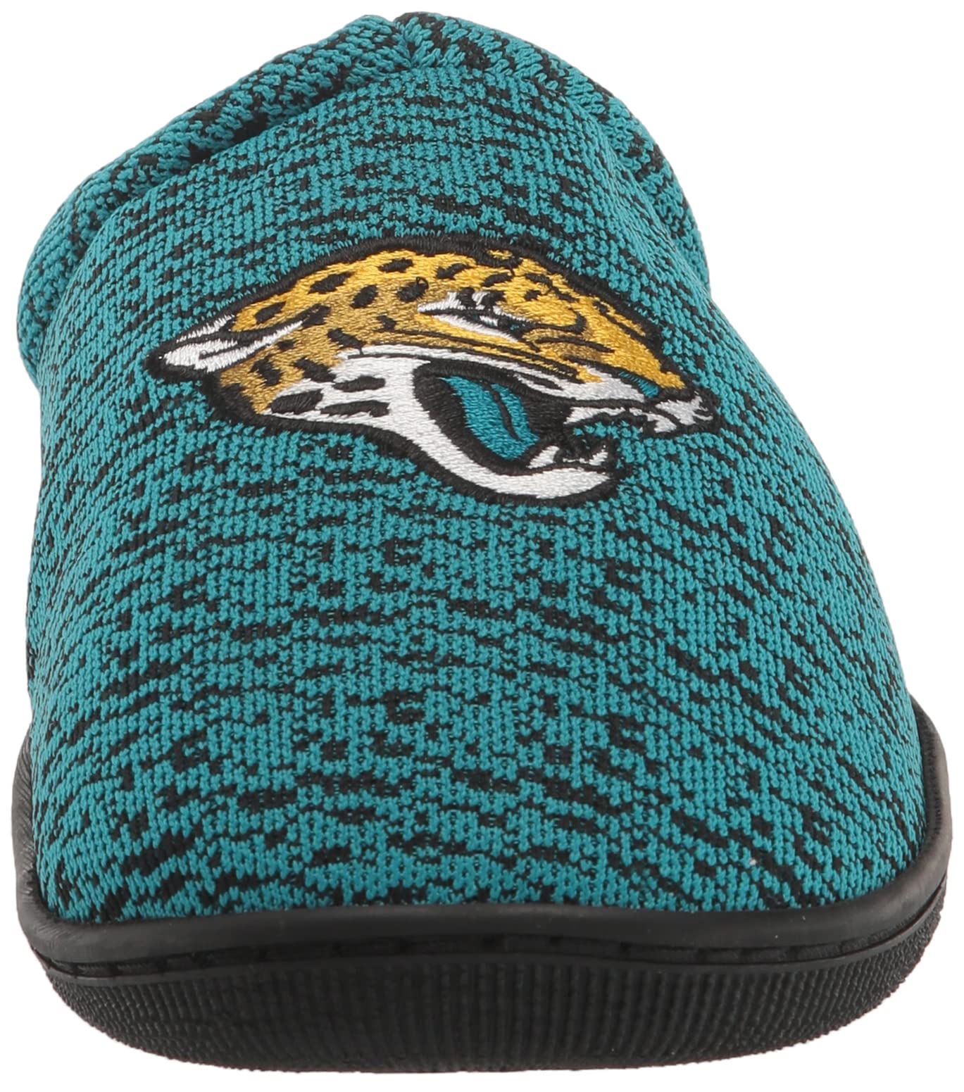 FOCO Pantuflas de Suela de Punto de Poliéster con Logotipo del Equipo de La NFL Atlanta Falcons - Pantuflas de Suela de Punto de poliésterHombre