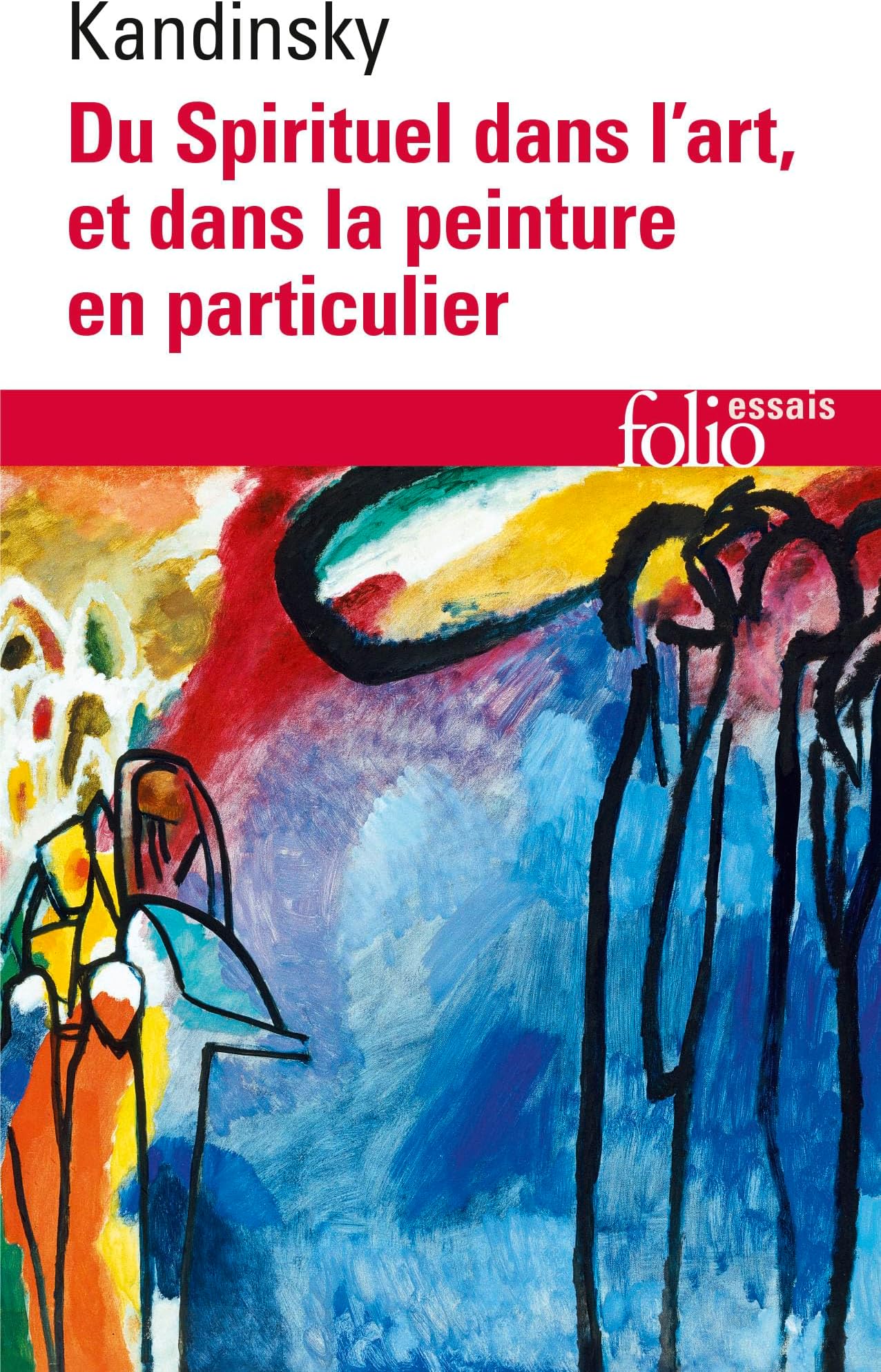 Du spirituel dans l'art et dans la peinture en particulier