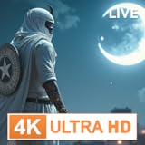 Superhero Wallpapers HD 4K – Multiverse Heroes & Live Action Scenes