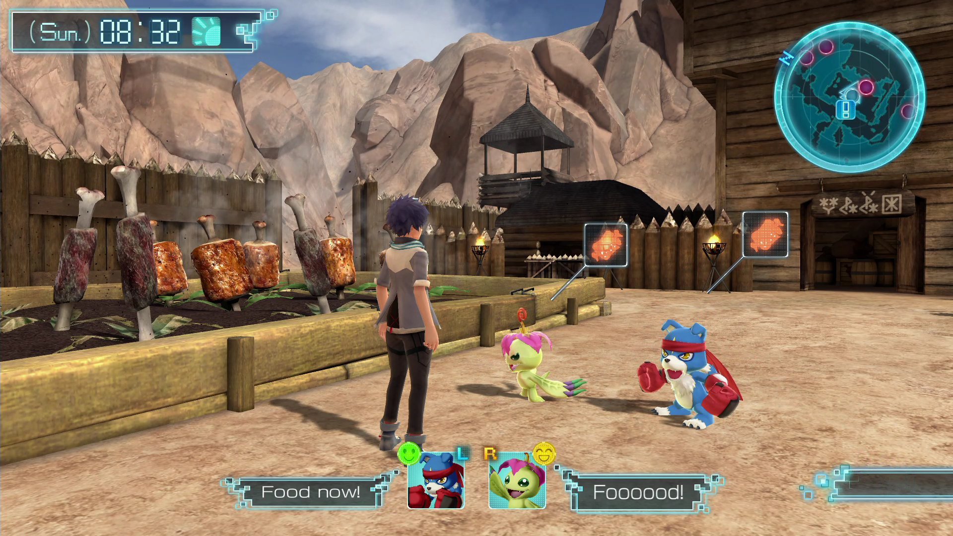 Digimon World - Next Order