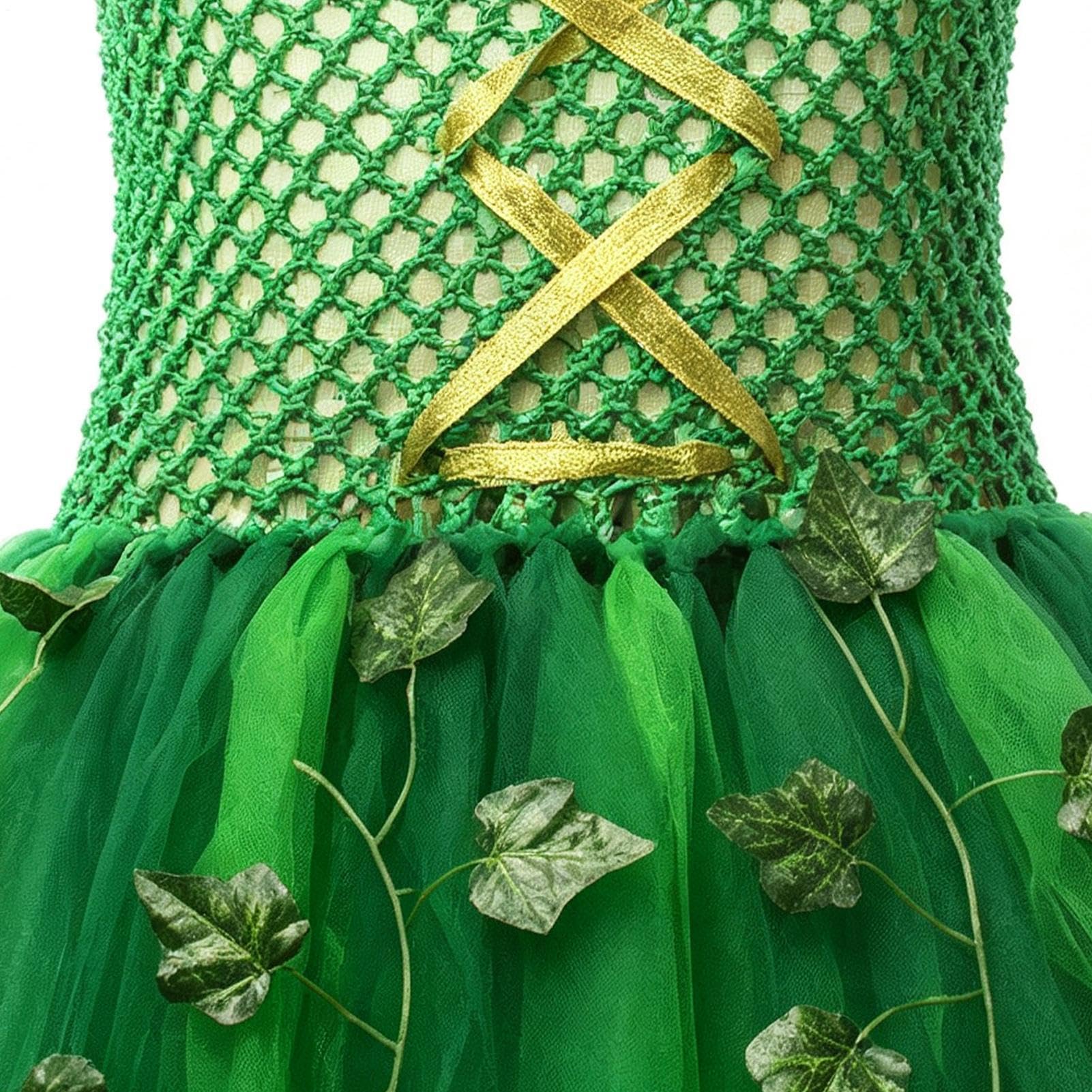 Kostium wróżki dla dziewcząt, na imprezę, cosplay, strój ze skrzydłami | Kostiumy na Boże Narodzenie, Wielkanoc, karnawał, imprezę, do fotografii, dzieci, córki