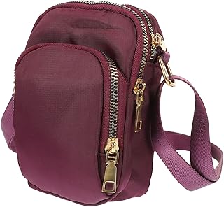 Bolsa Para Celular Bolsa De Corpo Cruzado Bolsas Bolsa De Ombro Bolsa De Celular Bolsa Crossbody Para Mulheres Bolsa Crossbody Bolsa Tiracolo Pequena Bolsa Crossbody Bolsas Para
