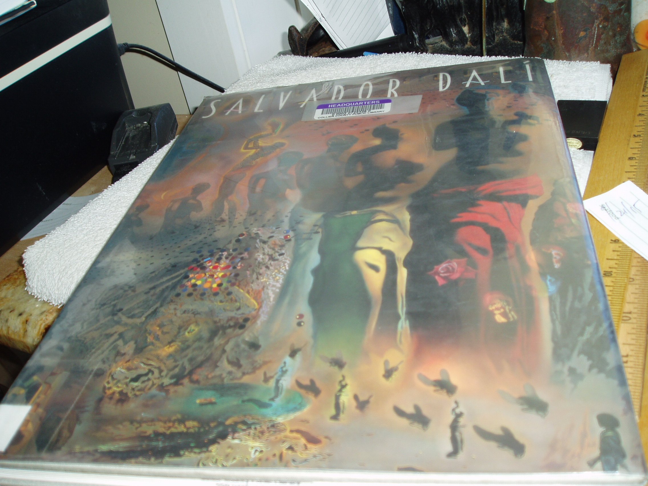 Salvador Dali: Masterpieces from Coll