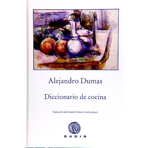 Diccionario de cocina (LIBROS DEL TIEMPO)