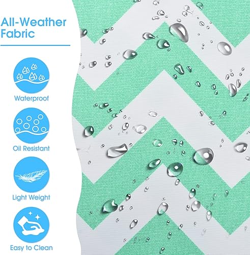 Miniatura 2 de Bolsas de playa para mujer, bolsa de playa grande impermeable con cremallera, bolsas de playa, impermeables, a prueba de arena, bolsa grande