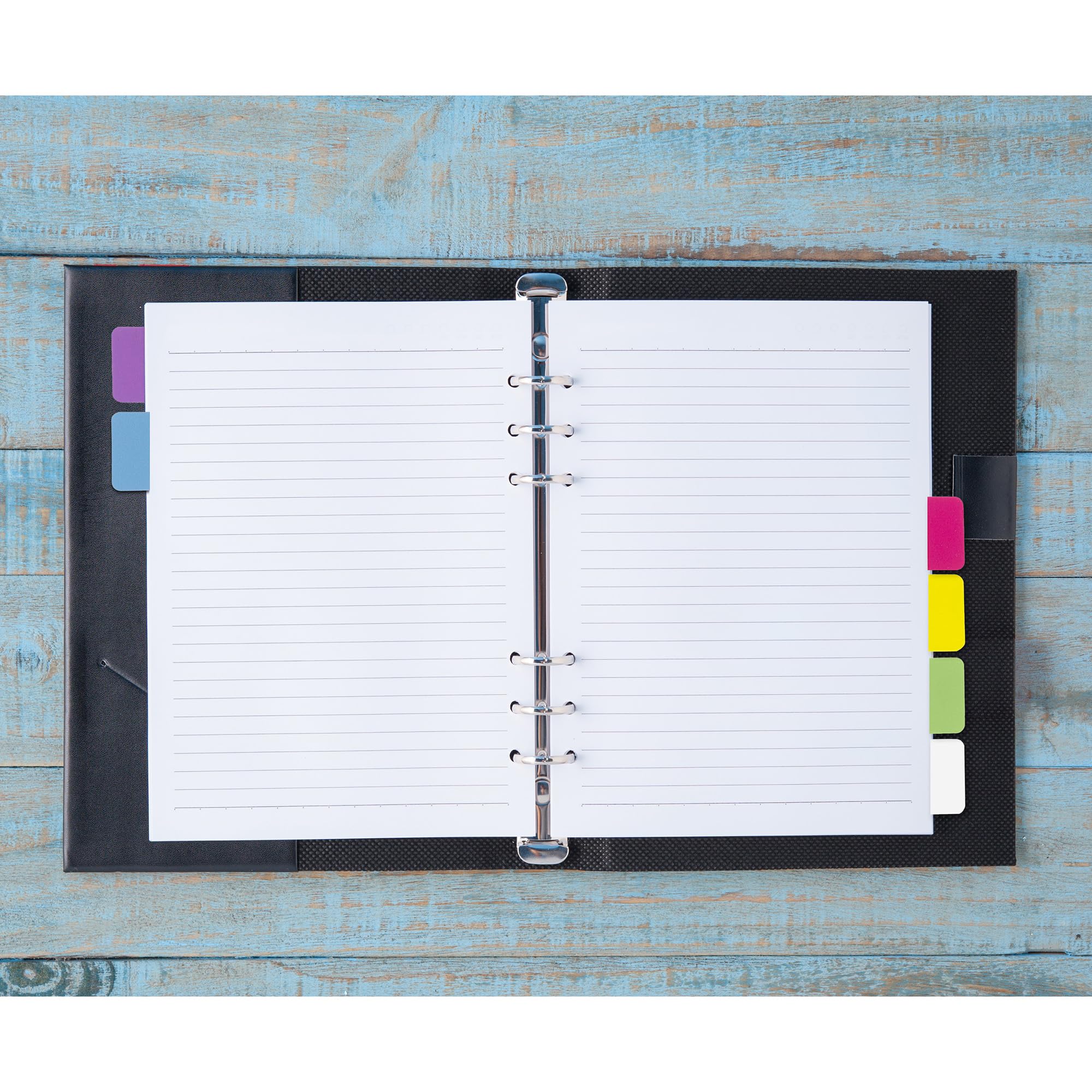 Tech Note Binder Snapklik.com : Desk Tech Sticky Index Tabs, 1