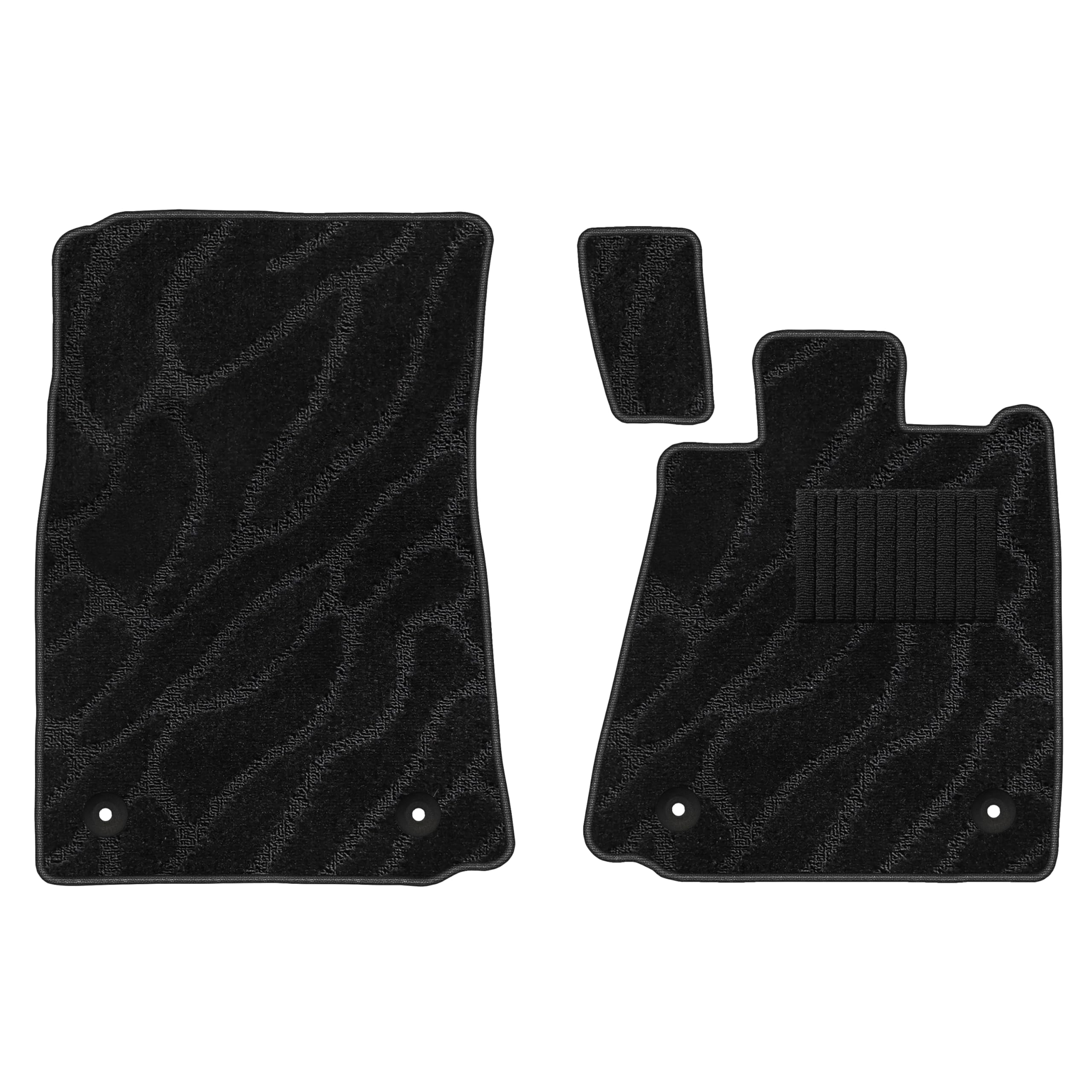 Amazon | Aviles 日産 互換品 新型 フェアレディZ RZ34 フロアマット