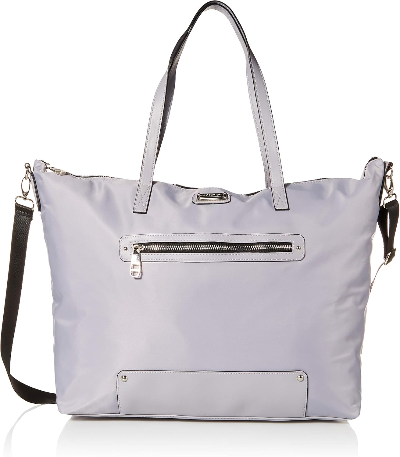 Madden Girl Women's Weekender TECH 2 for 1, Grey, Extra Large Amazon