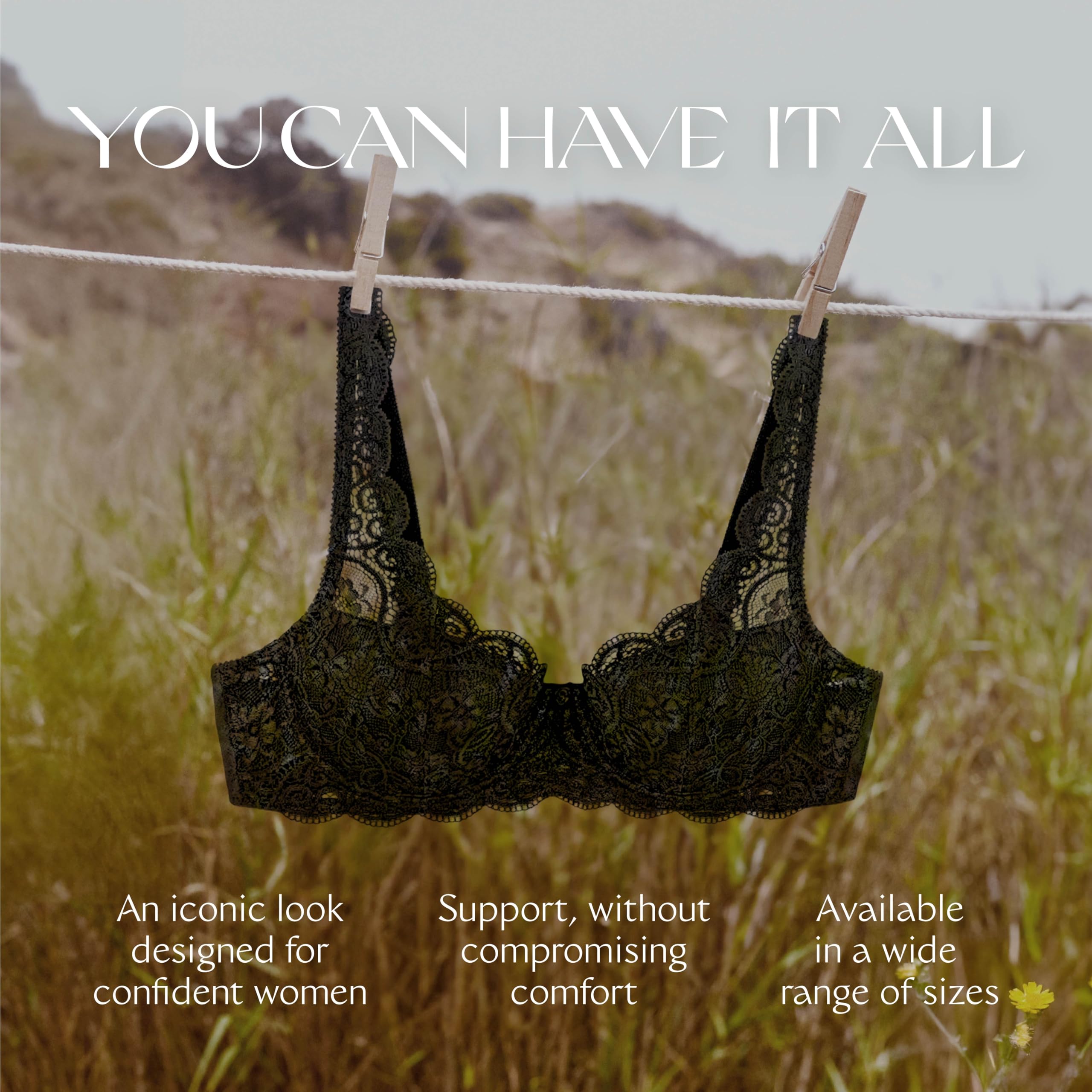 Triumph Women's Amourette Bra — view 4