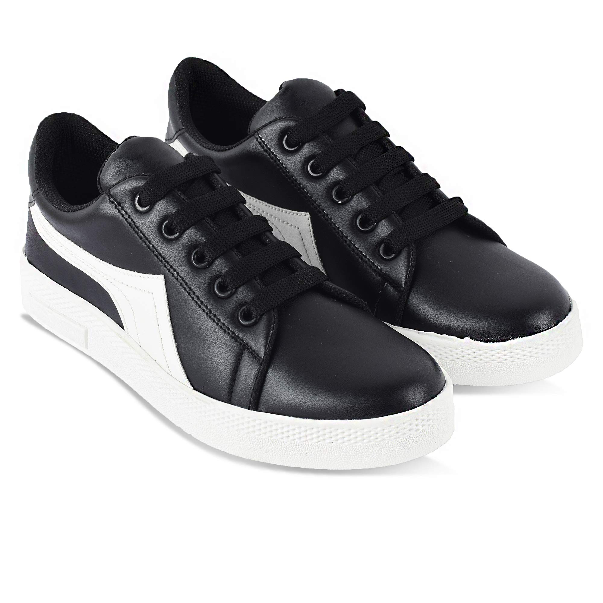 X XIOTA Women Premium Casual Shoes Sneakers Black-39 (B09HP5FY5Y) Amazon Price History, Amazon Price Tracker