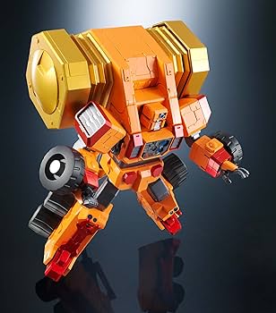 超合金魂 勇者王ガオガイガー GX-69 ゴルディーマーグ Amazon.co.jp: TAMASHII NATIONS 超合金魂 勇者王ガオガイガー GX-69