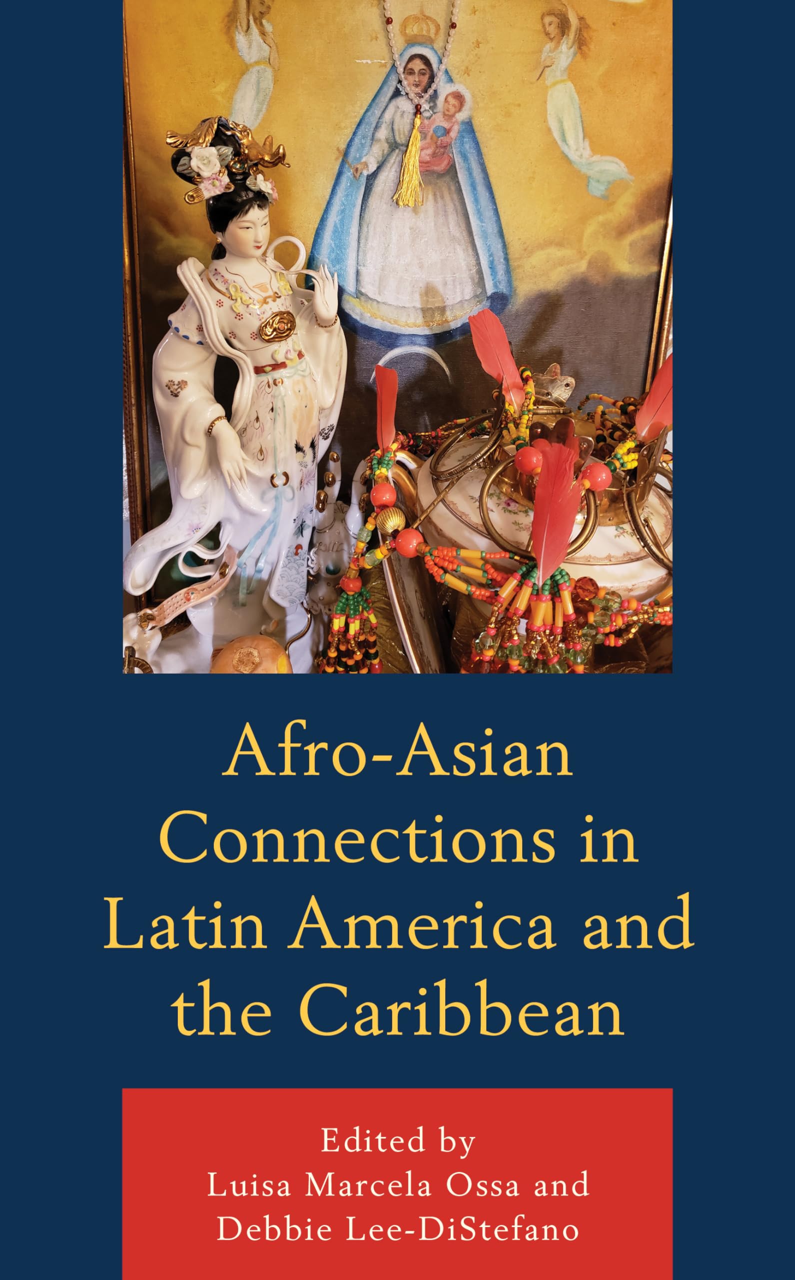 Afro-Asian Connections in Latin America and the Caribbean (Black Diasporic Worlds: Origins and Evolutions from New World Slaving)