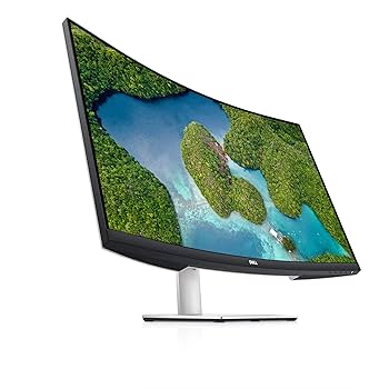 Dell Display S3221QS 31.5インチ 4k Dell 32 曲面 4K UHD モニター - S3221QS | Dell 日本