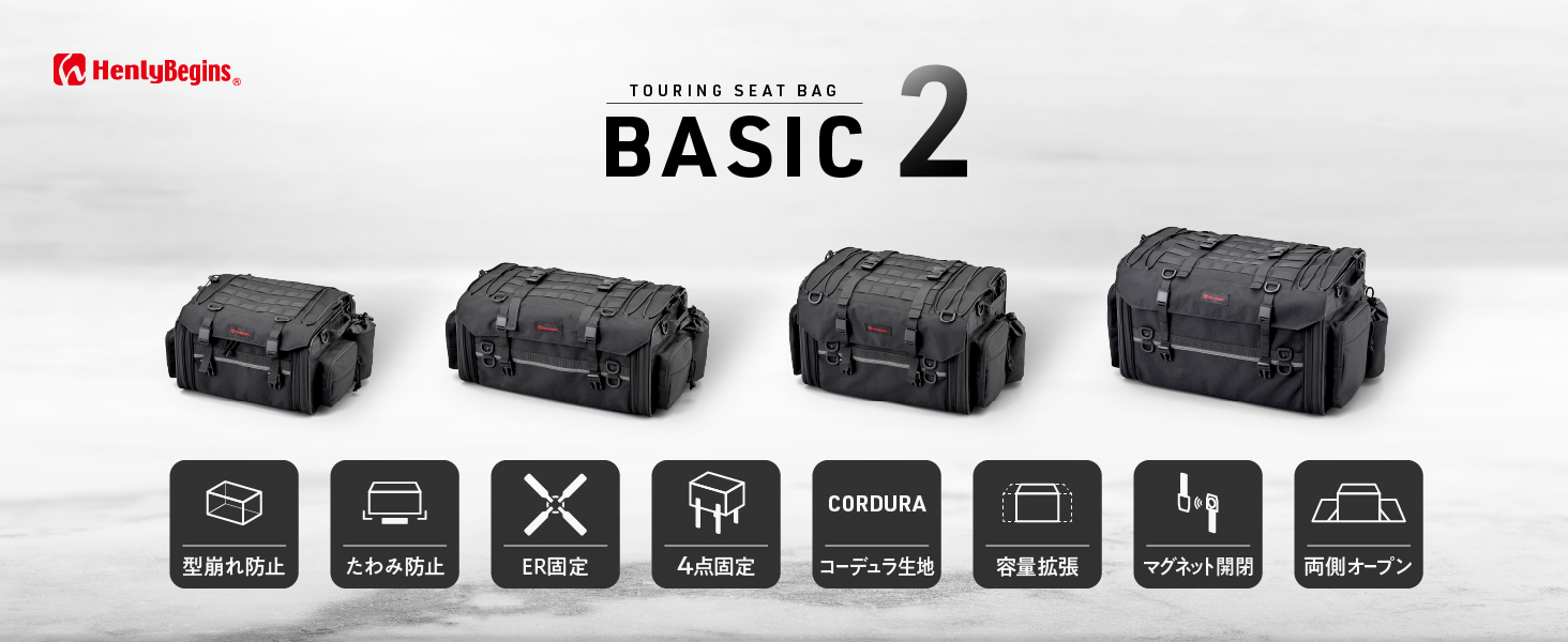 Amazon.co.jp: Henly Begins DH-779 49809 Daytona Motorcycle Seat