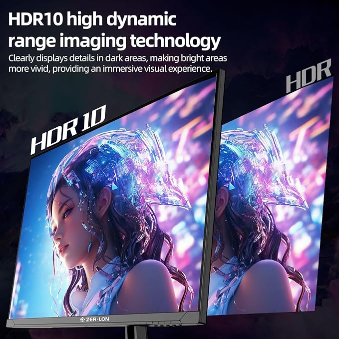 Monitor 32 Pulgadas 4K UHD IPS 60Hz miniatura 4