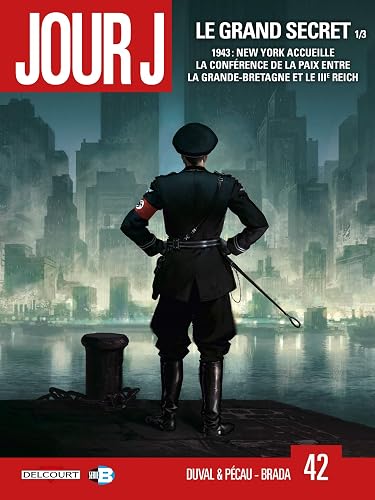 Jour J T42: Le Grand Secret 1/3