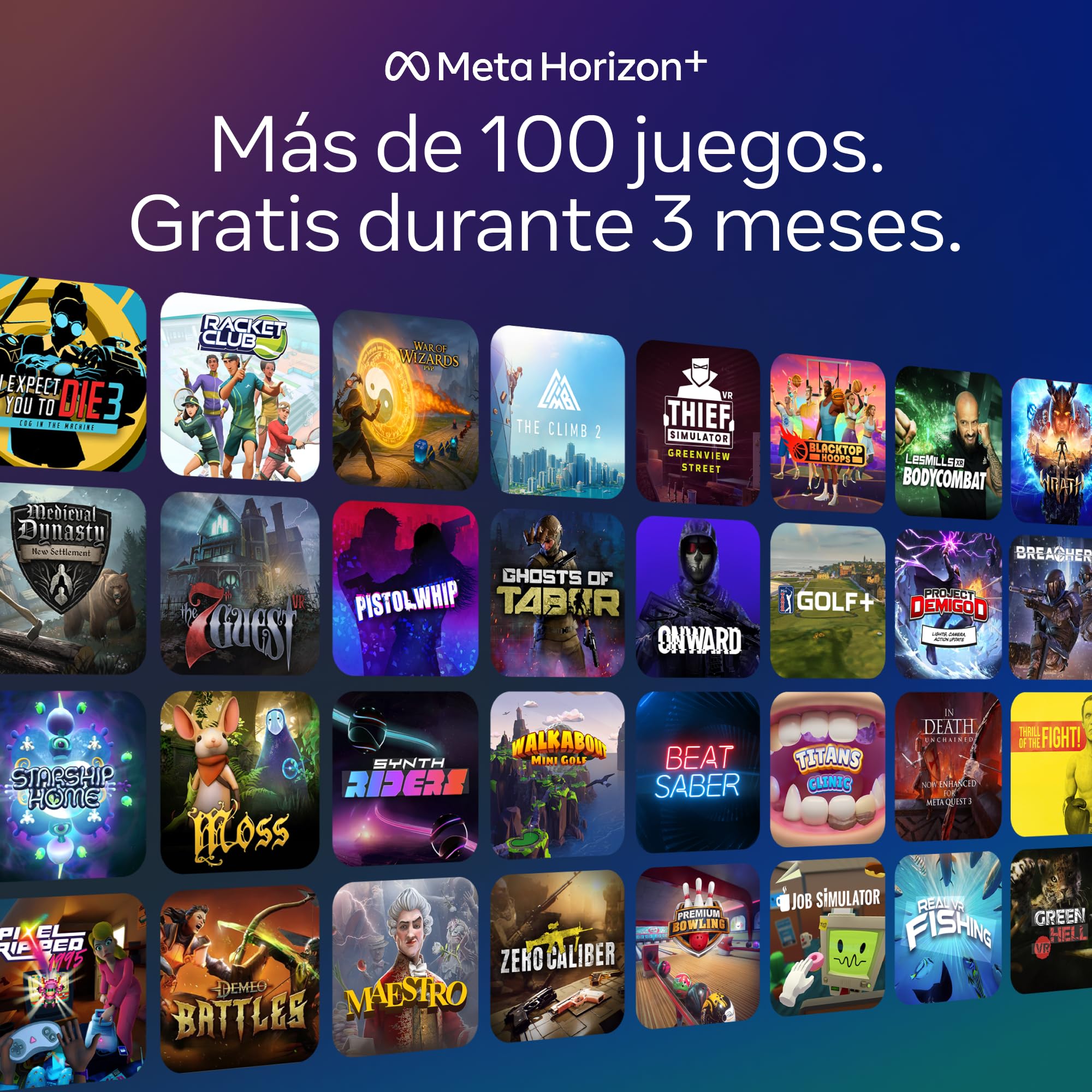 Meta Quest 3 512 GB | Gafas de realidad virtual sin cables — Pack Cardboard Monkenaut — Exclusivo de Amazon