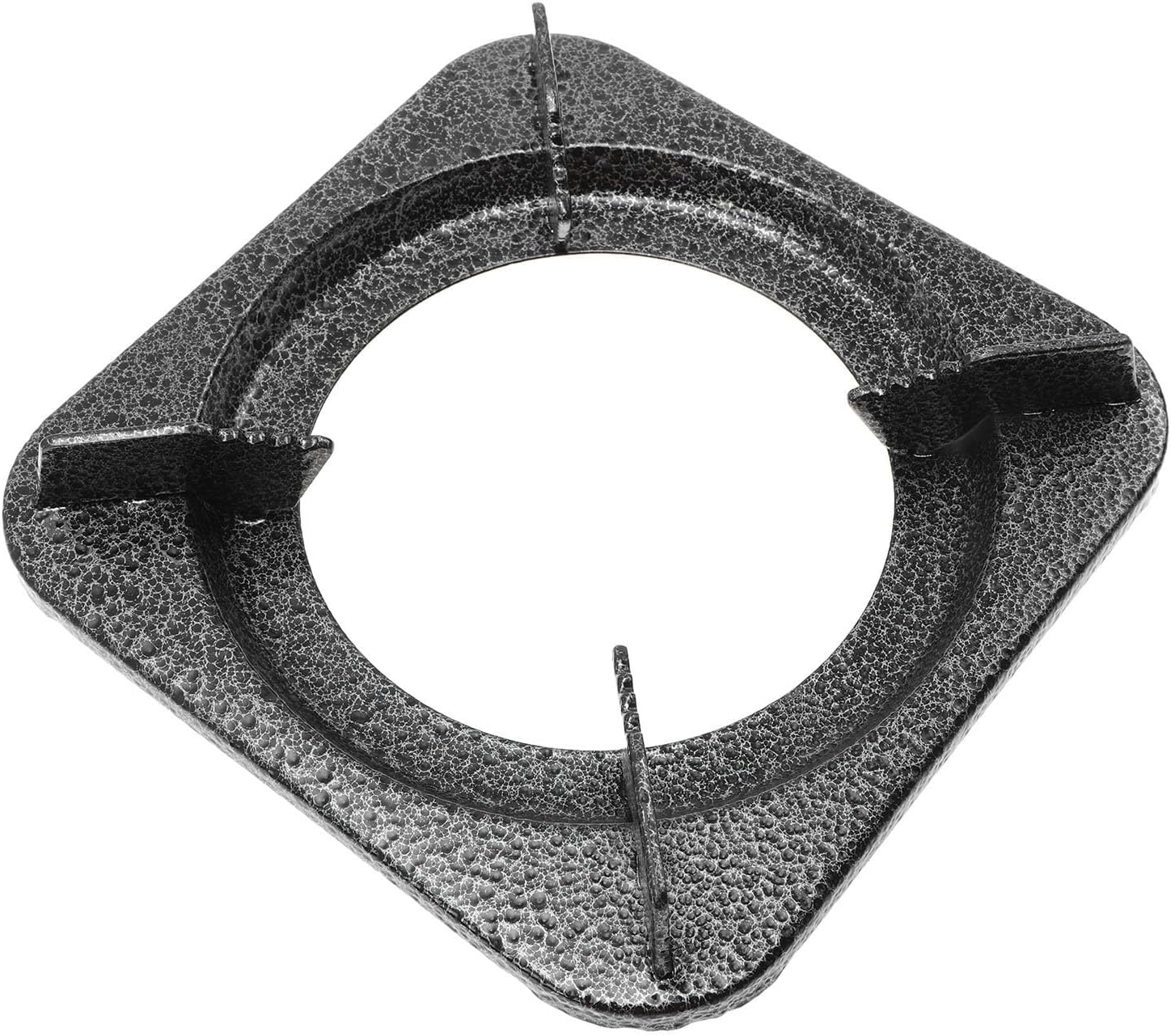 Stove Wok Ring Cast Iron Support for Gas Stove Home Use