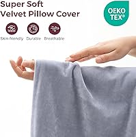 Vista 2 de Momcozy Funda de almohada de embarazo para Dreamlign U Pro, almohada de maternidad para dormir, almohada ajustable para piernas, soporte