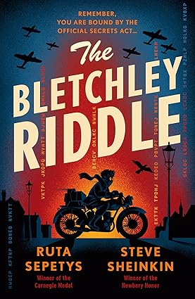 THE BLETCHLEY RIDDLE