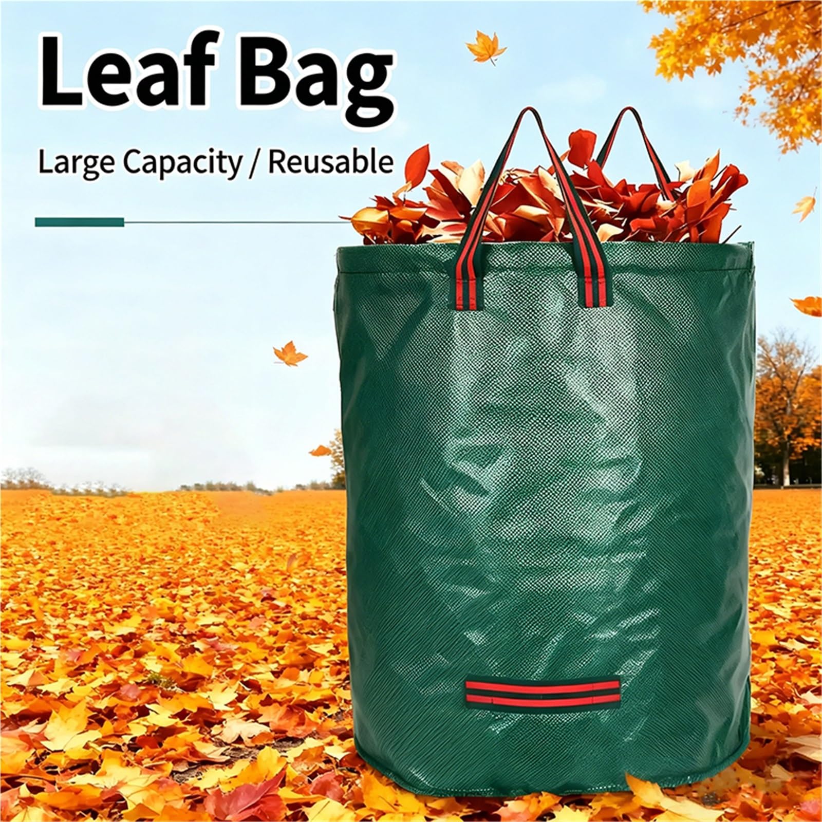 Bolsa multiusos for residuos de jardín