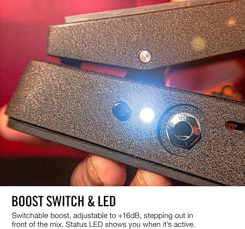 Miniatura 4 de Cry Baby Mini 535Q Wah