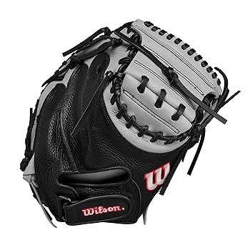 Amazon | Wilson 2024 A1000 CM33 野球キャッチャーミット 33