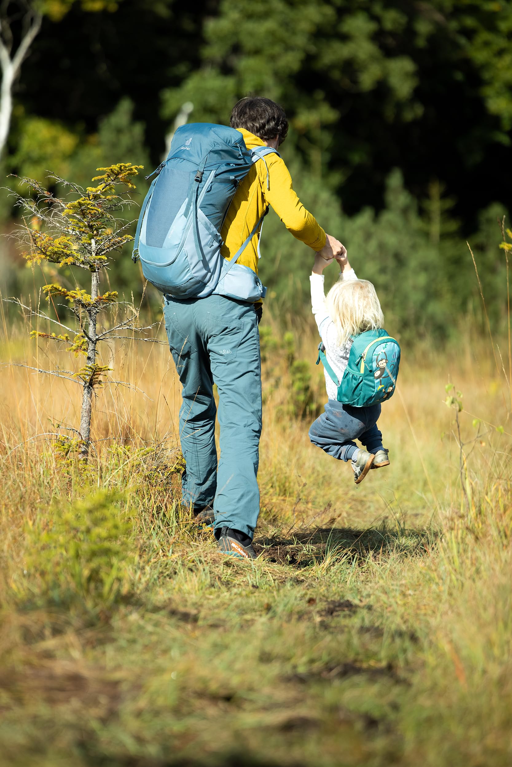 deuter Pico Zaino per Bambini