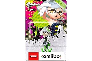 Splatoon Marie Amiibo: An Inkopolis Relic Worth Collecting